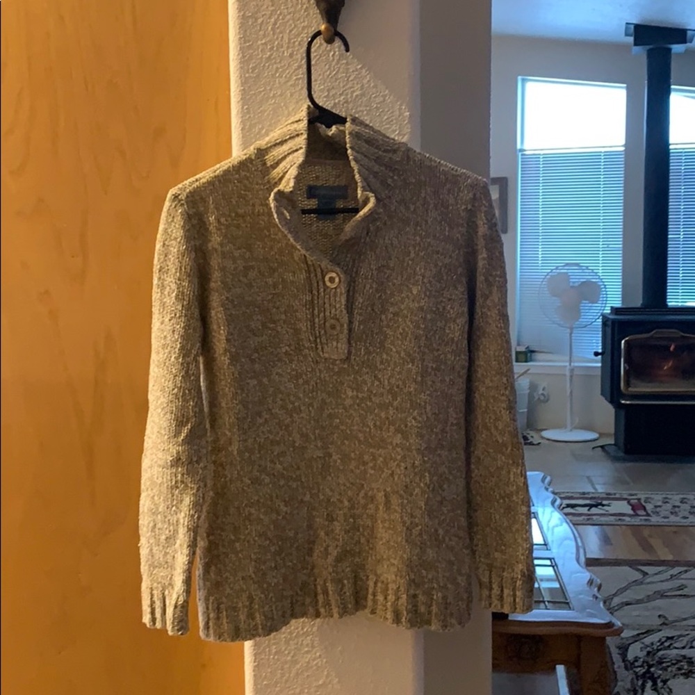 A beautiful sweater